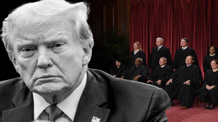 Πώς Αντέδρασαν Τραμπ και Ευρωπαίοι στην Απόφαση για τους Δασμούς